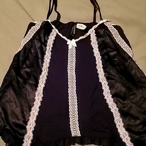 Baby doll chemise
